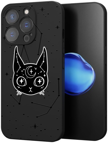 Чехол Mcover для Apple iPhone 14 Pro рисунок