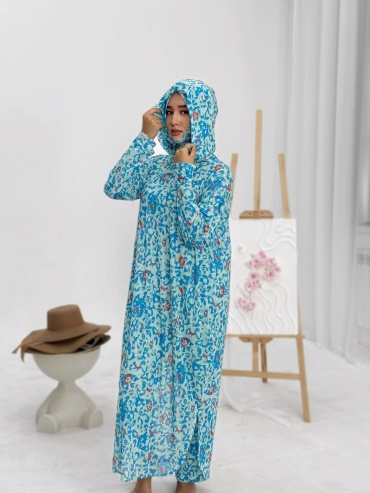 Купальник раздельный Medina style красный, бирюзовый