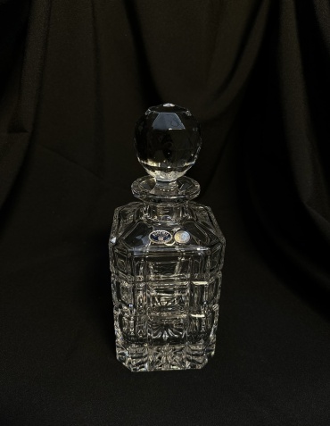 Графин Crystalite Bohemia 0.8 л, хрусталь