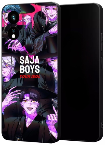 Чехол для OPPO A18, A38 рисунок