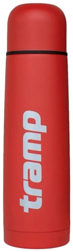 Классический термос Tramp TRC-111 BASIC 0.5 л красный