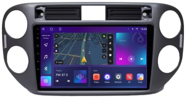 BLAST A9 Pro 4gb+64gb tiguan 2010-2015 8ядер в штатное место Volkswagen