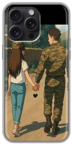 Чехол BAIKO для Apple iPhone 15 Pro Max рисунок