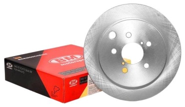 Диски BM задние BD5430