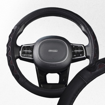 Skyway оплетка S01102416 37-39 см M черный, красный