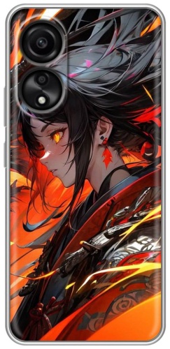 Чехол BAIKO для OPPO A78 4G рисунок