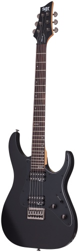 Schecter электрогитара BANSHEE-6 SGR BY SCHECTER (3852) SATIN BLACK черный