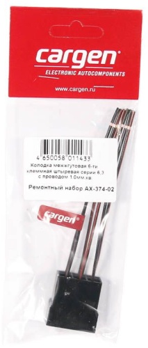 Сarden жгут проводки АХ-374-02