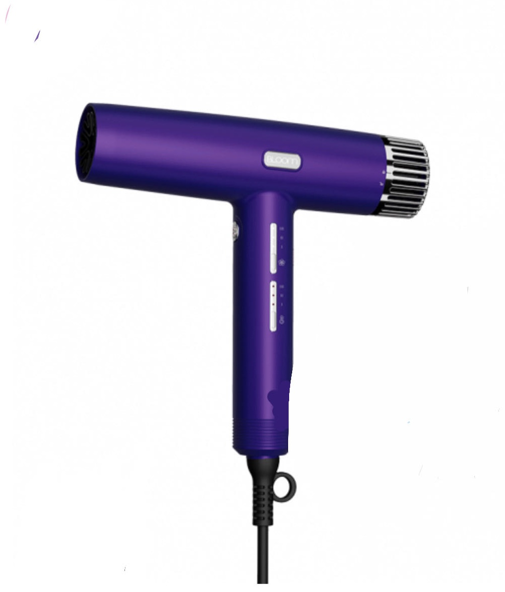 Bloom Фен Bloom Midnight Purple фен фиолетовый