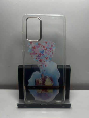 Чехол для Samsung Galaxy A32 рисунок