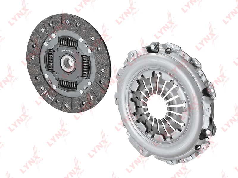 LYNXauto комплект сцепления CL1520