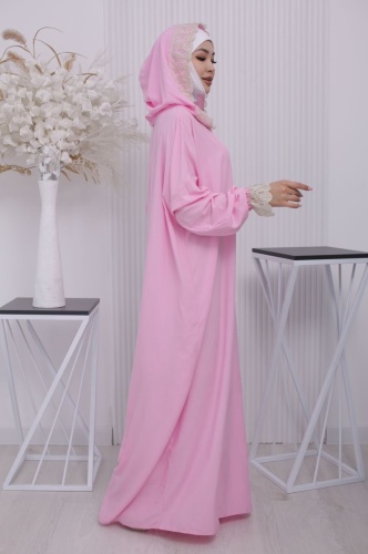 Намазник Muslima style розовый