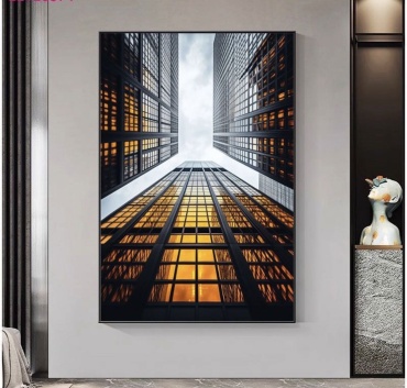 Talasprint картина Абстракт 240x90 см