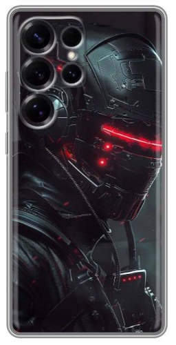Чехол BAIKO для Samsung Galaxy S25 Ultra рисунок