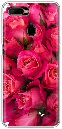 Чехол BAIKO для OPPO A12, A5s рисунок