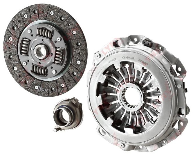 LYNXauto комплект сцепления CL1721