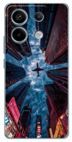 Чехол BAIKO для Xiaomi Redmi Note 13 4G рисунок