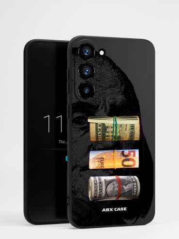 Чехол для Samsung Galaxy S23+ рисунок