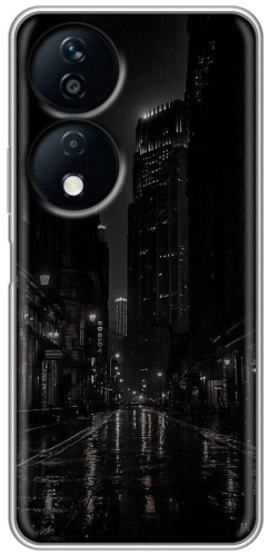Чехол BAIKO для Honor X7b рисунок