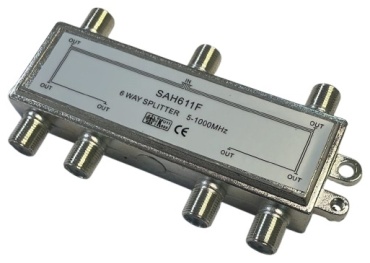 Делитель сигнала SAH611F
