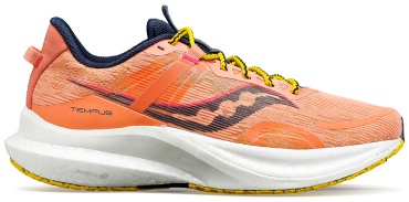 Кроссовки Saucony Tempus оранжевый