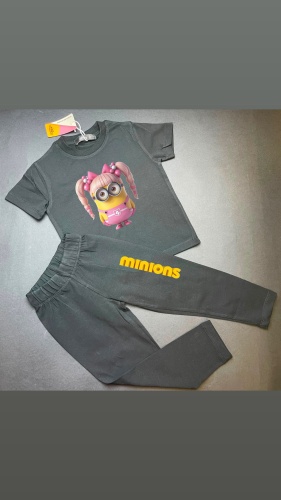 Комплект Murat Baby серый