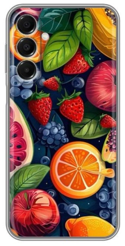 Чехол BAIKO для Samsung S24 FE рисунок