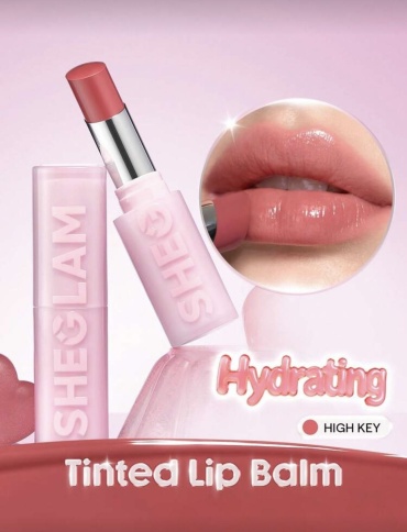 SHEGLAM Silk Slip Lip Oil Balm масло-бальзам для губ 111 High Key