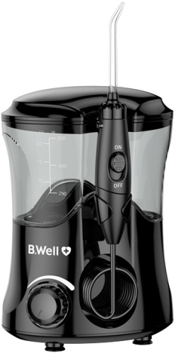 B.Well ирригатор WI-922 импульсный, стационарный