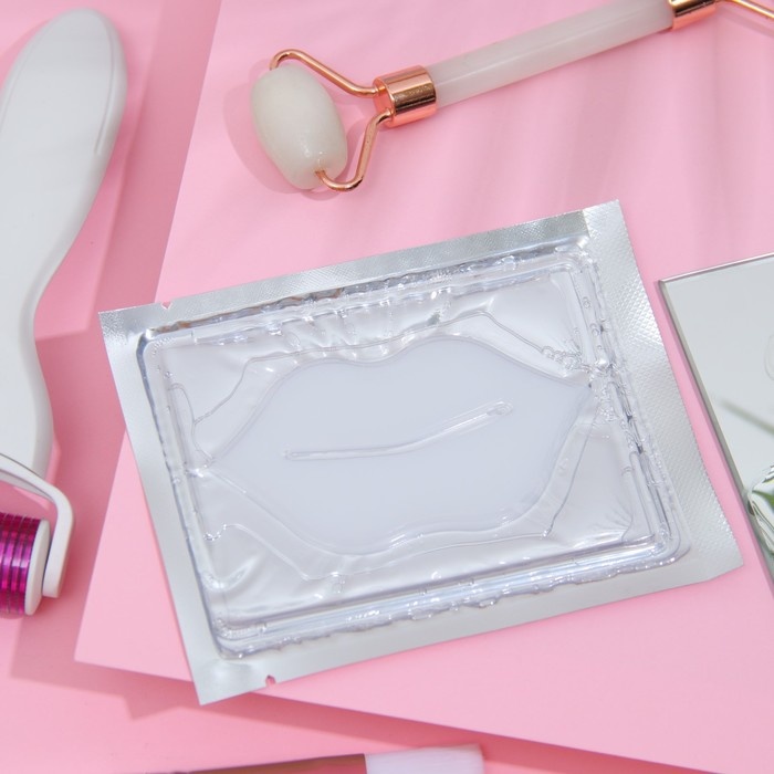 Патчи Secret Beauty гидрогелевые Серебро увлажняющие 1 шт