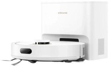 DREAME Robot Vacuum F21 Plus белый