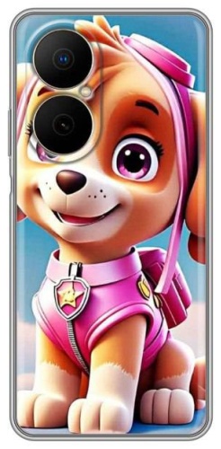 Чехол BAIKO для Huawei Nova Y73 рисунок