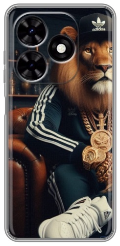 Чехол для TECNO Spark Go 2024, Spark 20C рисунок