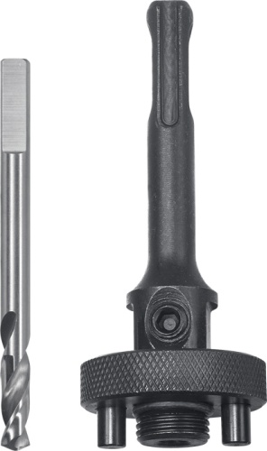 Держатель для коронок 32-152 мм kwb by Einhell (598900)