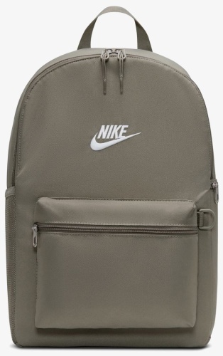 Рюкзак Nike полиэстер белый, хаки