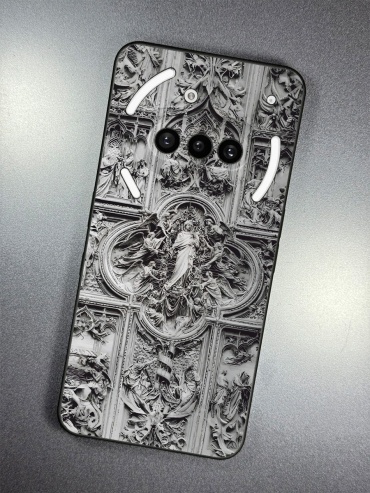 Чехол для NOTHING Phone (3a) рисунок