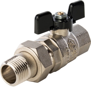 STOUT резьбовой (BP/HP) SVB-0007-200015 Ду 15 (1/2)
