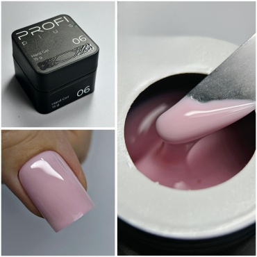 PROFI plus гель Hard Gel 06 15 мл