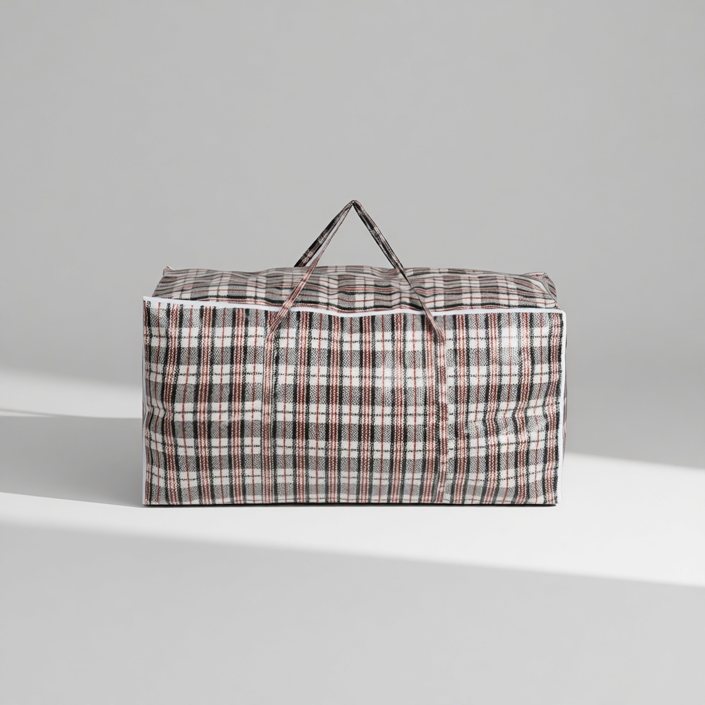 Хозяйственная сумка 40 л 32x50x23 см, нетканый материал