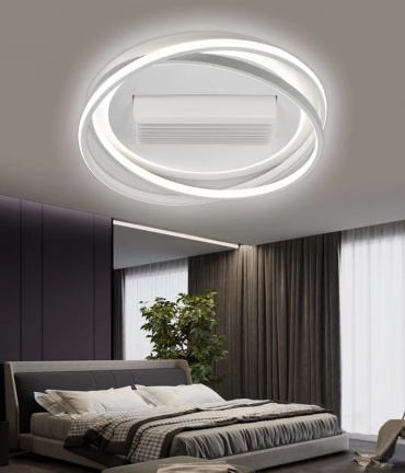 Люстра потолочная Sinogoods LED, кол-во ламп: 1 шт