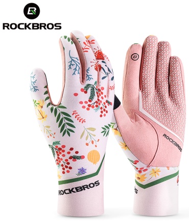 ROCKBROS 16310003 розовый L