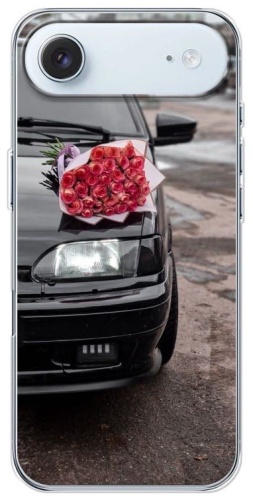 Чехол BAIKO для Apple iPhone Air рисунок