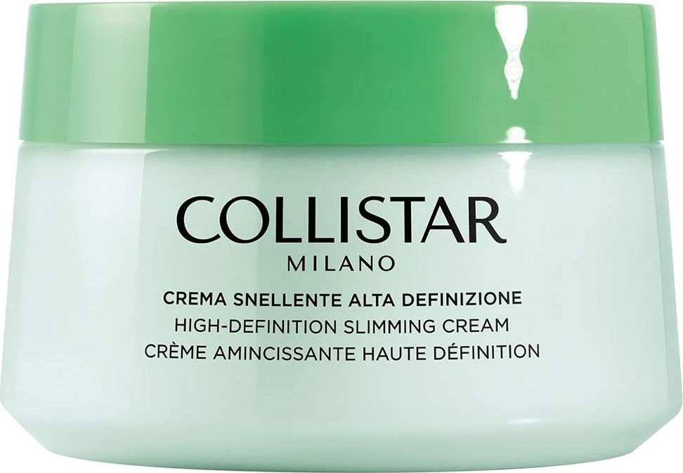 Collistar High Definition Slimming крем для тела 400 мл