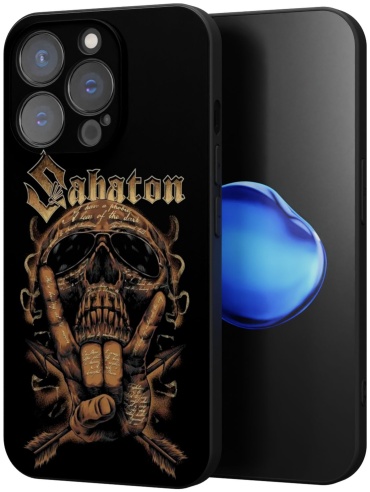 Чехол Mcover для Apple iPhone 14 Pro рисунок