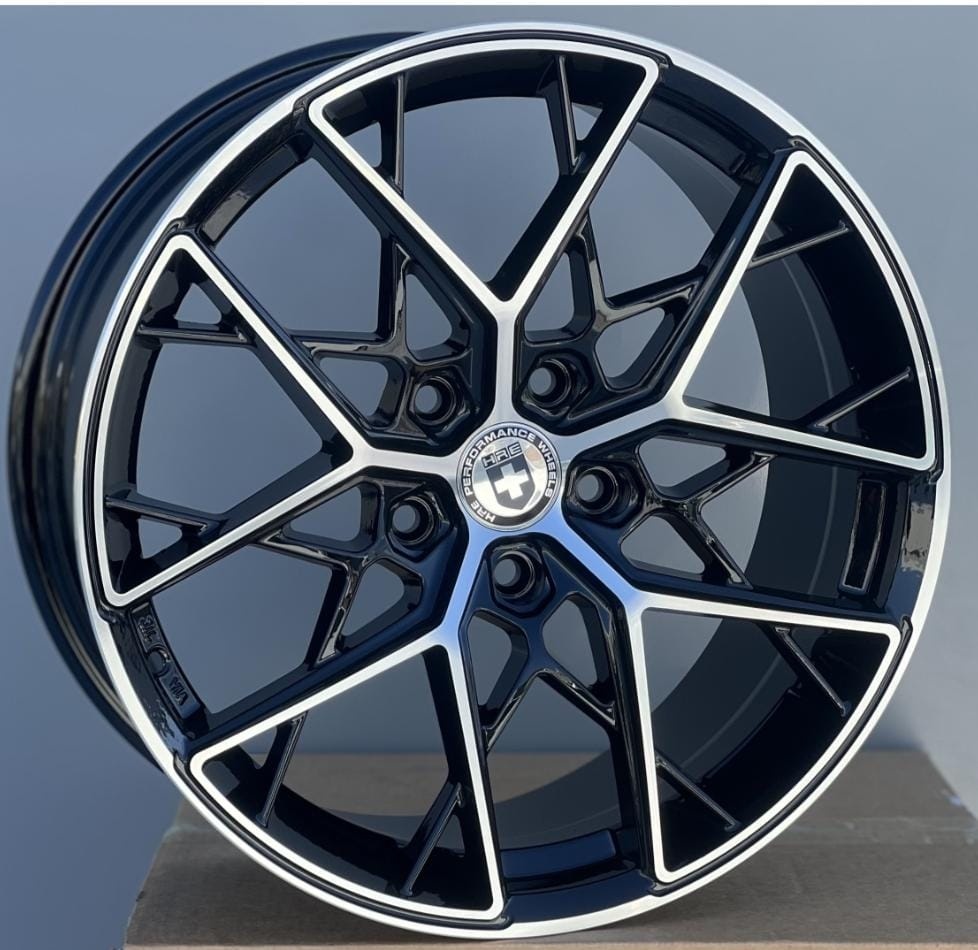 Rainbow Jetour 8x18/5x108 D65.1 ET35 4 диска черный, серебристый