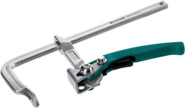 Струбцина быстрозажимная Kraftool 250 мм арт. 32020-250