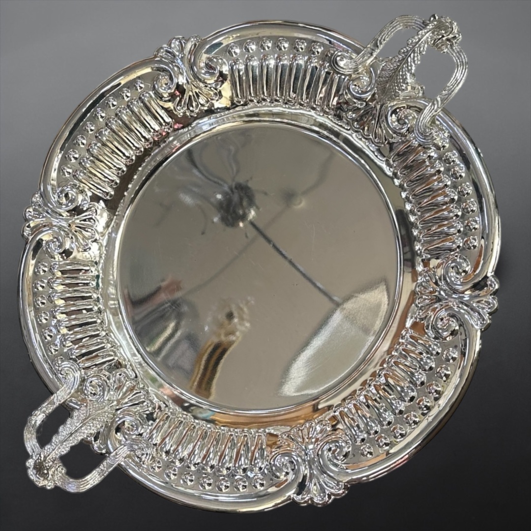 Awat silver plated серебристый