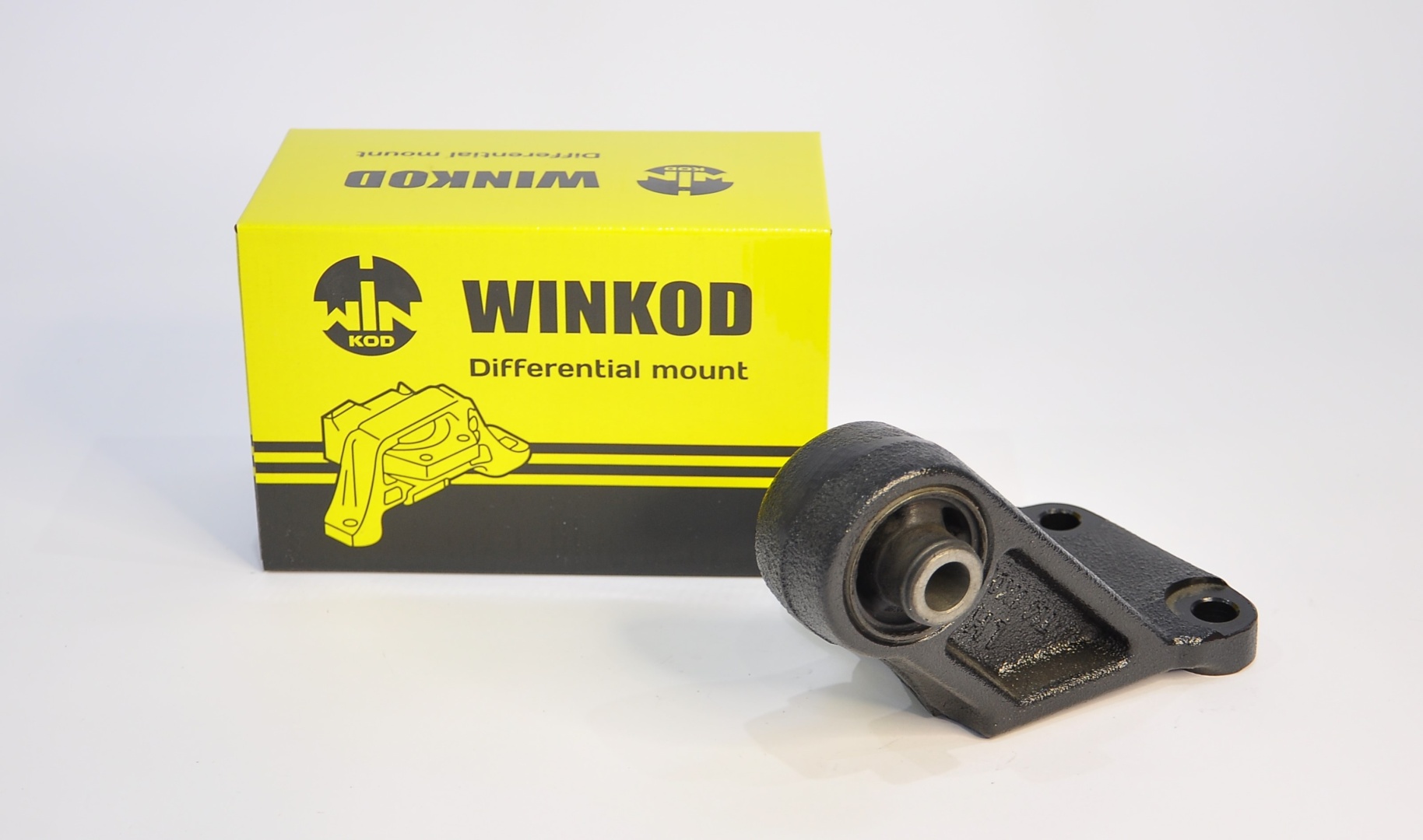 WINKOD Подушка Редуктора | Задняя W0007EM