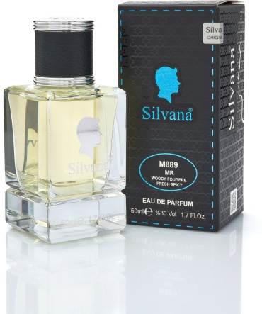 Silvana M889 MR парфюмерная вода EDP 50 мл, для мужчин