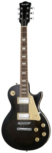 Root Note электрогитара LP501-BLK черный